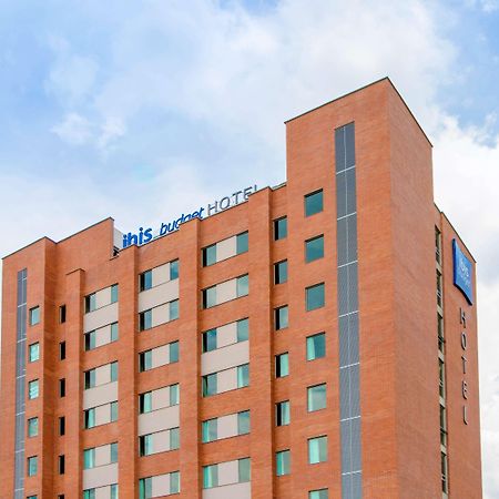 Ibis Budget Itagüí Exteriér fotografie