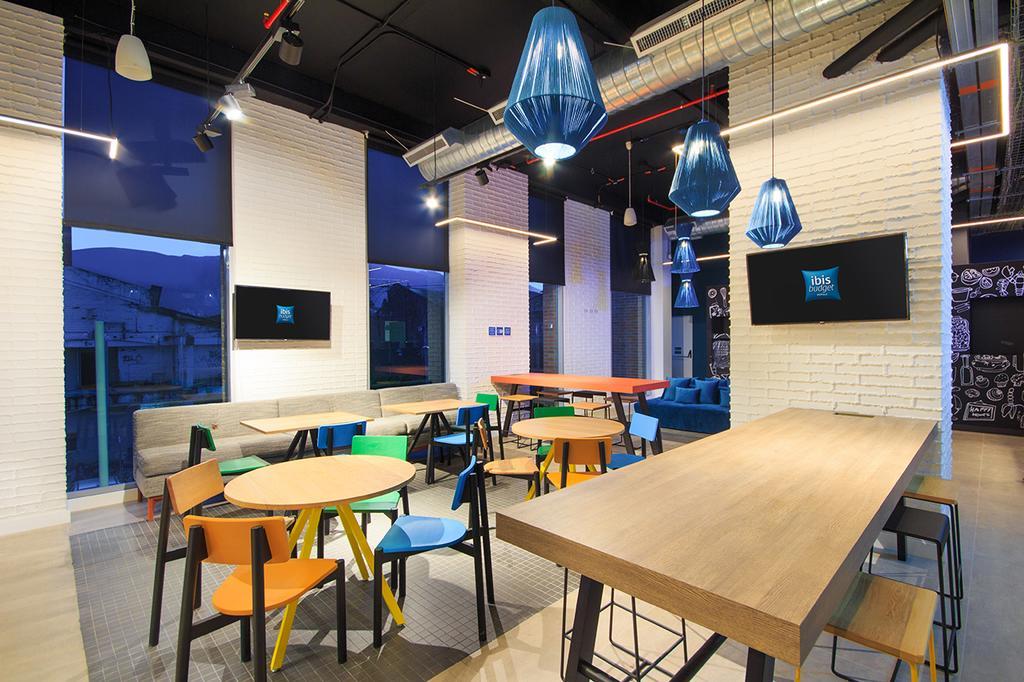 Ibis Budget Itagüí Exteriér fotografie