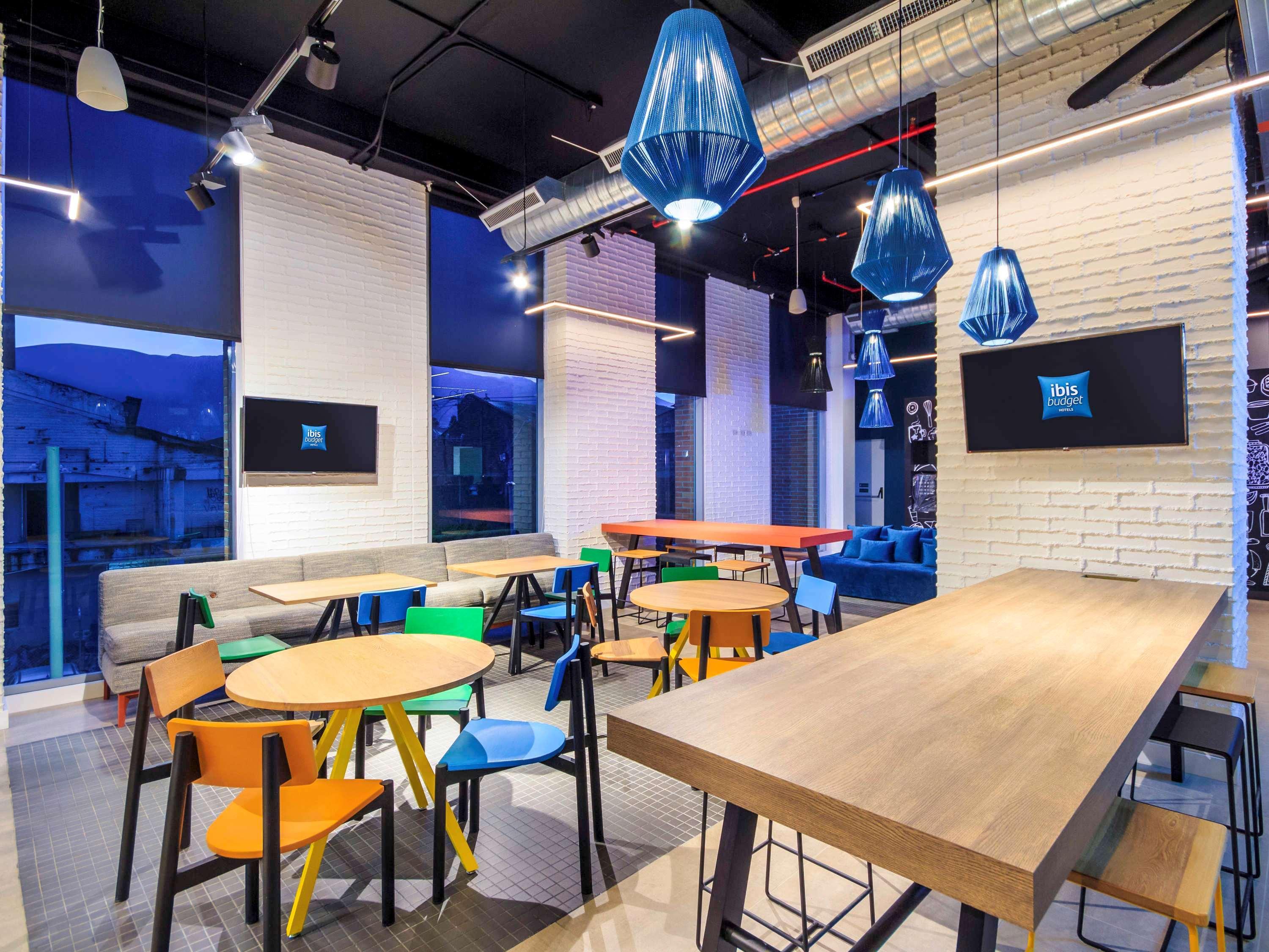 Ibis Budget Itagüí Exteriér fotografie