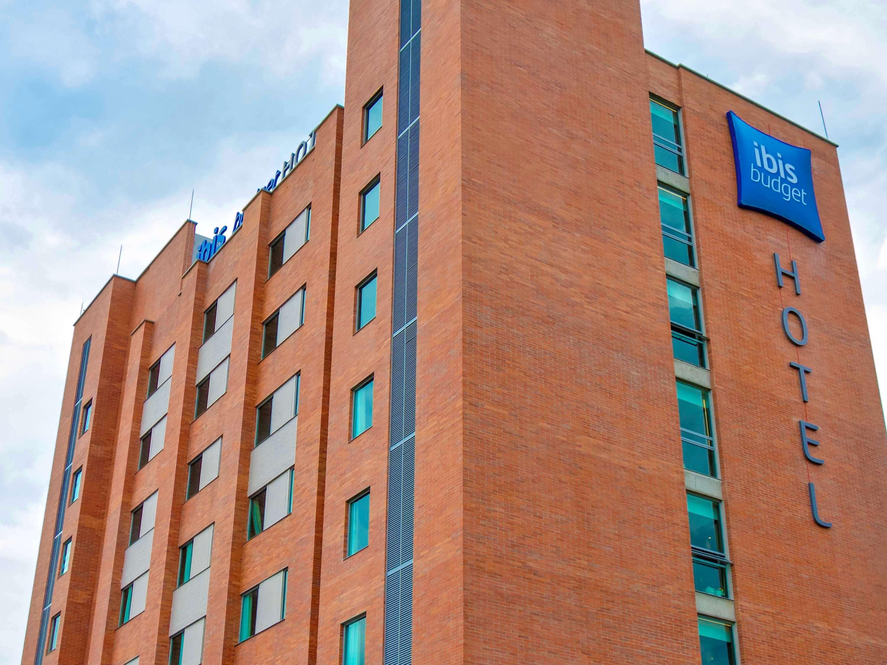 Ibis Budget Itagüí Exteriér fotografie