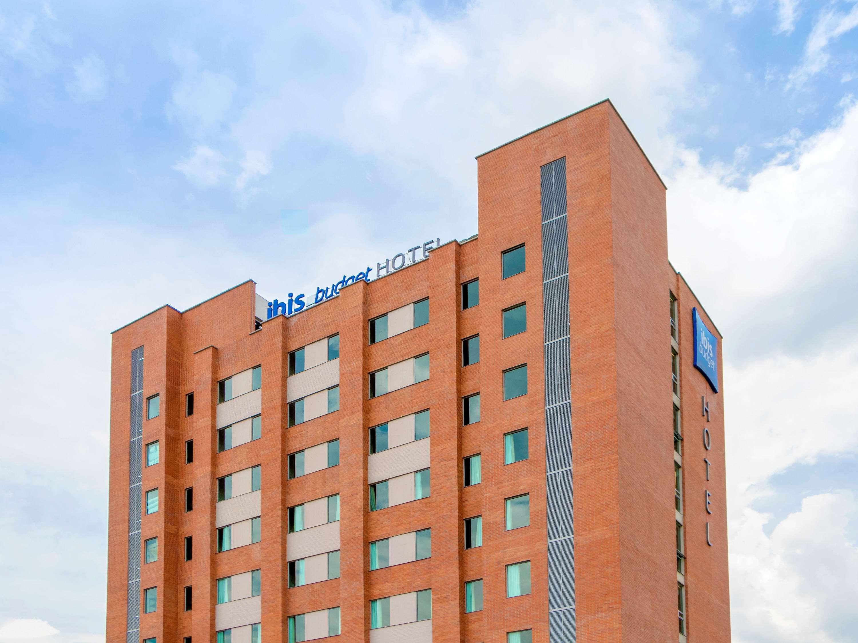 Ibis Budget Itagüí Exteriér fotografie