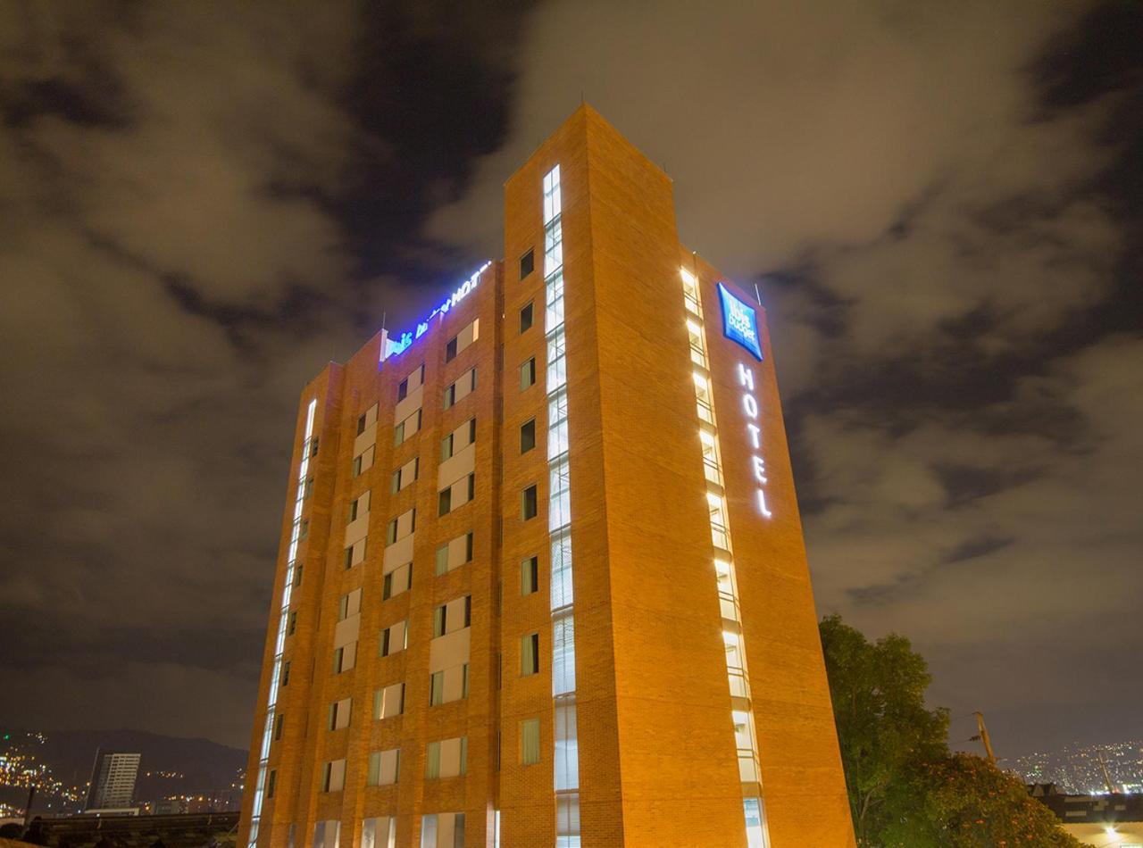 Ibis Budget Itagüí Exteriér fotografie