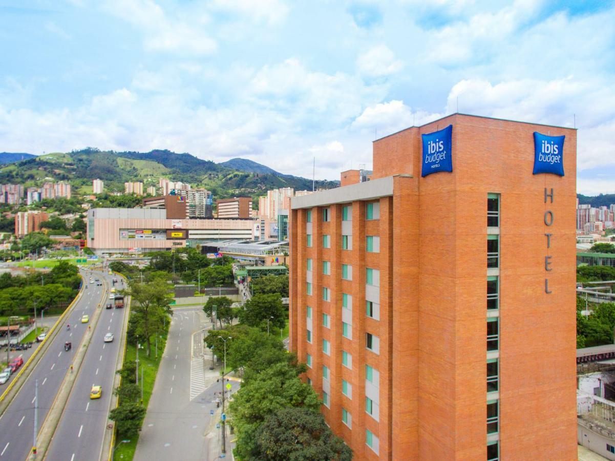 Ibis Budget Itagüí Exteriér fotografie