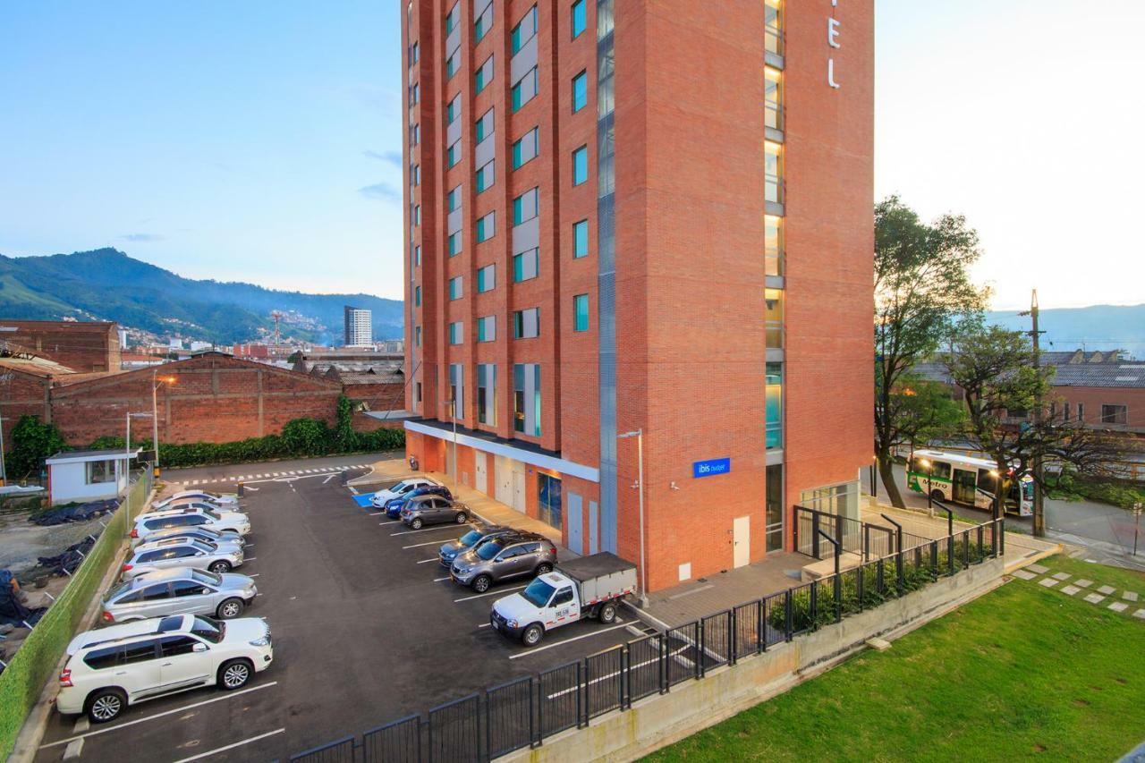 Ibis Budget Itagüí Exteriér fotografie