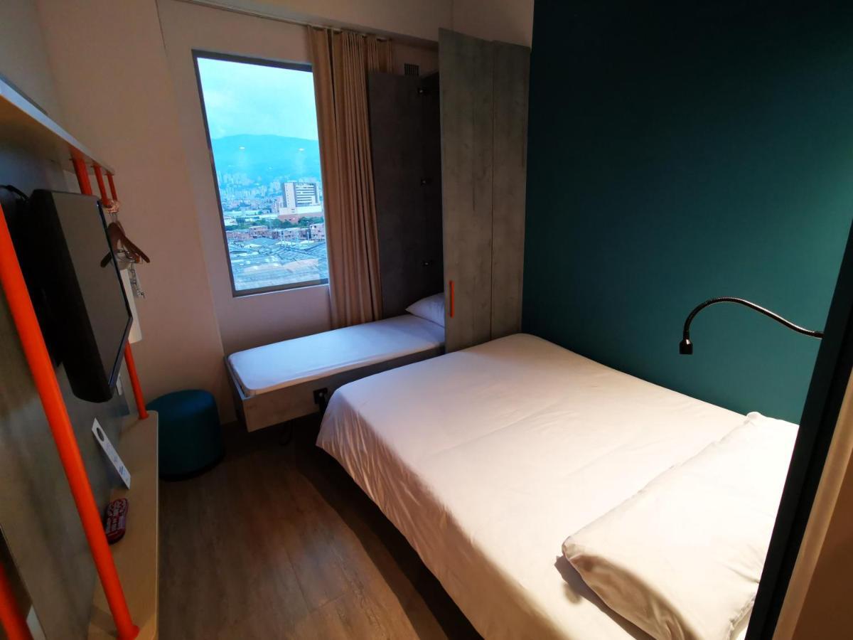 Ibis Budget Itagüí Exteriér fotografie