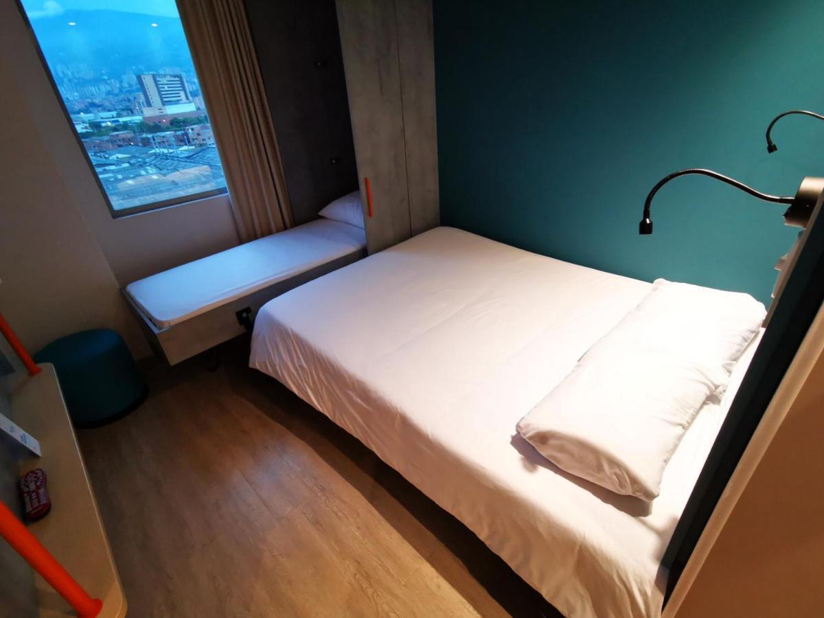 Ibis Budget Itagüí Exteriér fotografie