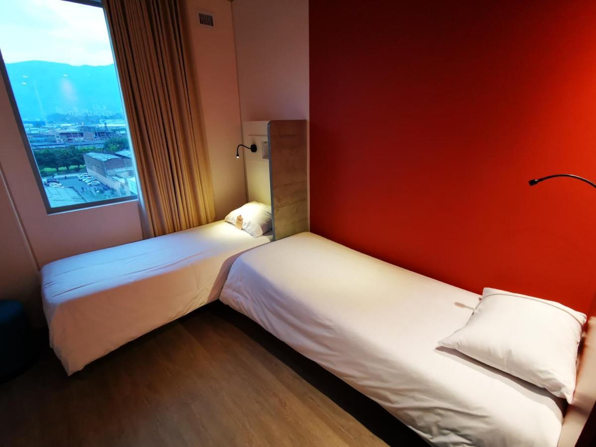 Ibis Budget Itagüí Exteriér fotografie