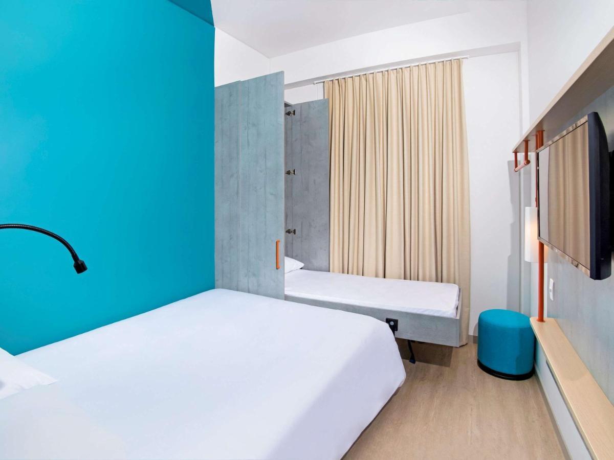 Ibis Budget Itagüí Exteriér fotografie