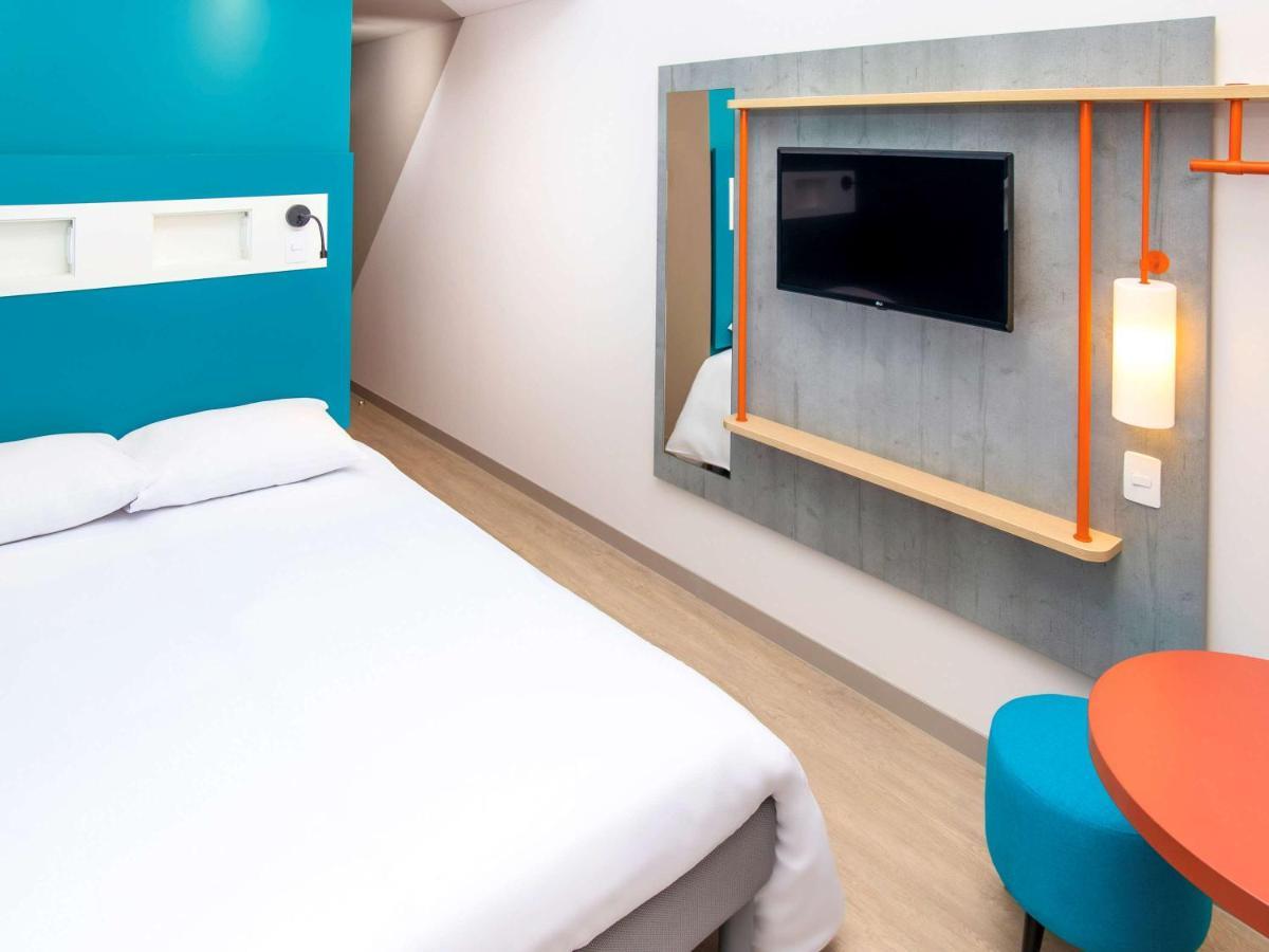 Ibis Budget Itagüí Exteriér fotografie